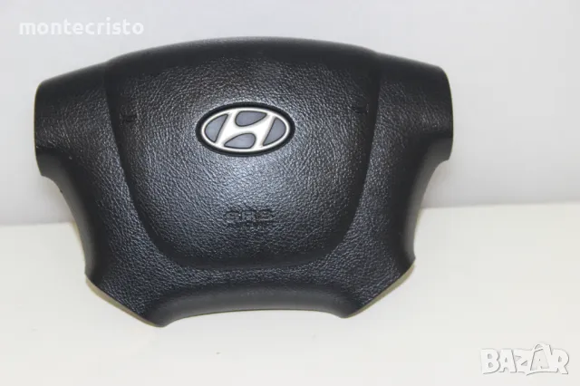 Airbag волан Hyundai Santa Fe CM (2006-2012г.) Хюндай Санта Фе, снимка 3 - Части - 49987023