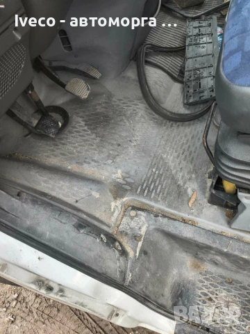 Iveco Daily на части, снимка 4 - Части - 53346427