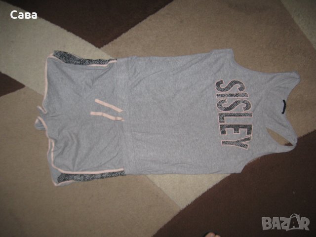 Летен гащеризон SISLEY, снимка 2 - Гащеризони - 41821442