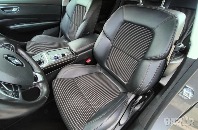 Renault Talisman, бензин, автоматик , снимка 7 - Автомобили и джипове - 52265784