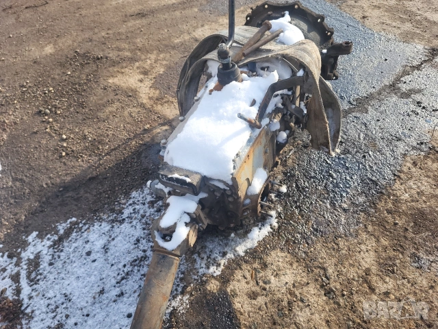 Зил гя 133 части скорости диференциал, снимка 9 - Камиони - 13707521