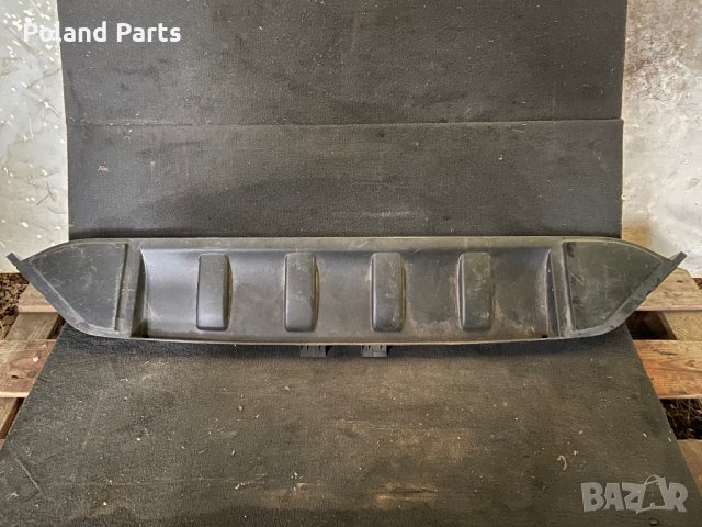 Кора над маска/Кора под преден капак/Кора над радиатори Ауди КЮ 7 КЮ7 3.0 4.2 ТДИ/Audi Q7 TDI