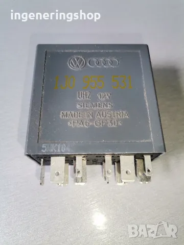 Реле чистачки VW Audi 1J0955531  *192*