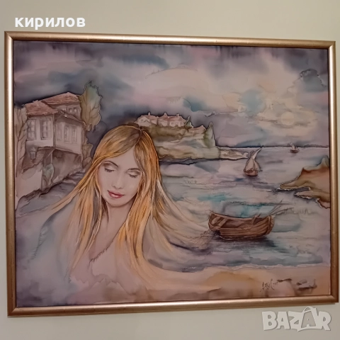 Голяма картина по Андерсен