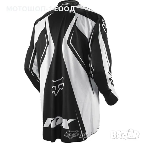 НОВА Мотокрос Блуза FOX HC Race, снимка 2 - Аксесоари и консумативи - 47258158