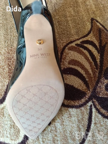 Дамски обувки 37 номер, снимка 6 - Дамски обувки на ток - 51075300