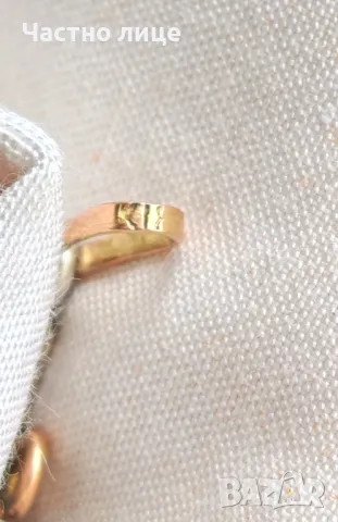 Уникален Старинен Сребърен Кръст Разпятие със  Златни Елементи, снимка 5 - Колиета, медальони, синджири - 50151737