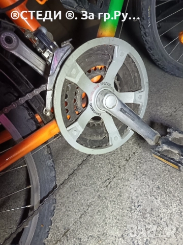 велосипед 26 цола /21 скорости , снимка 9 - Велосипеди - 52572717