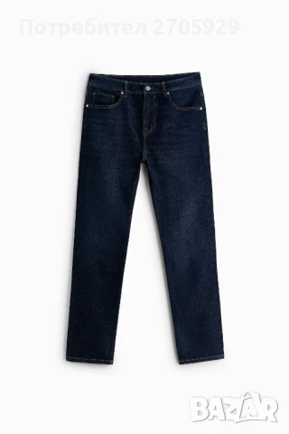 Zara мъжки дънки, размер 44, снимка 17 - Дънки - 51021068