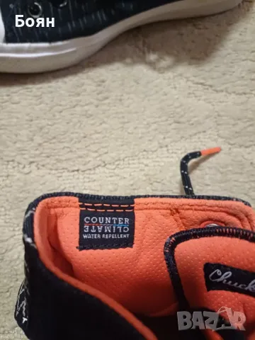 Кецове Converse , снимка 5 - Кецове - 49144267