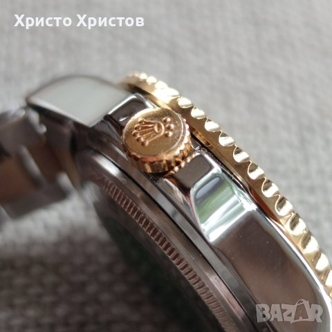 Мъжки луксозен часовник Rolex Submariner 41mm  Bluesy ‘126613LB’  , снимка 12 - Мъжки - 41483711