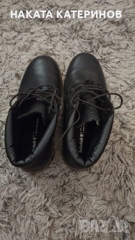 TIMBERLAND -БОТИ , снимка 8 - Дамски боти - 39690770