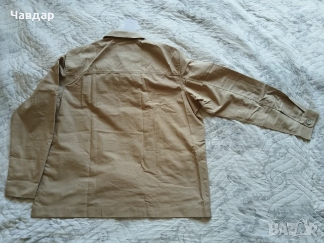 Риза/Риза-яке Organic Basics - размер XL/XXL, снимка 4 - Ризи - 51350817