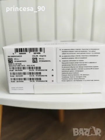 Слушалки Samsung Galaxy Buds FE, снимка 6 - Bluetooth слушалки - 49234948