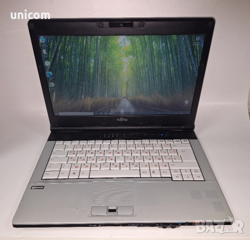 14" Fujitsu E741 i3 2th 8GB SSD 256GB