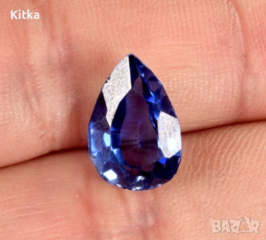 Танзанит 8.60 Ct. , сертифициран
