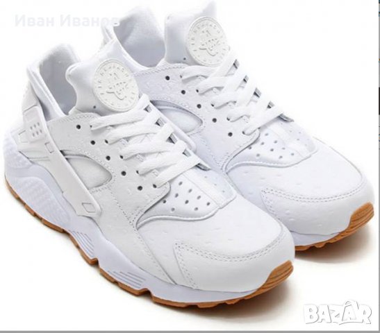 маратонки  Nike Air Huarache Run Pa  номер 46,5-47, снимка 5 - Маратонки - 35907691