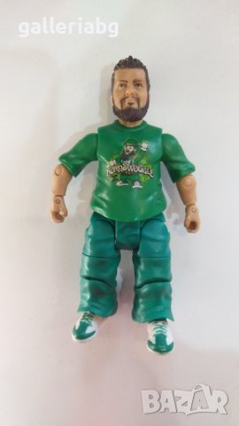 Кеч фигура на Хорнсуогъл (Hornswoggle) - Mattel WWE Wrestling