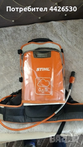 STHIL BATERIA, снимка 2 - Други инструменти - 53370345