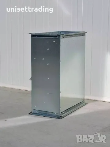 Канален вентилатор правоъгълен 400х200, 1250 m3/h, снимка 3 - Вентилатори - 47895338