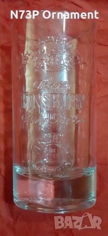 ХУБАВА И РЕЛЕФНА ЧАША. ДЖИН. КОЛЕКЦИЯ. , снимка 1