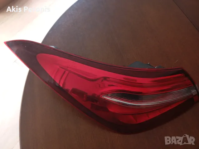 Mercedes CLA 2020- ляв външен стоп 