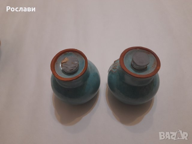 030. Декоративен керамичен сервиз за овкусяване, снимка 5 - Аксесоари за кухня - 35838416