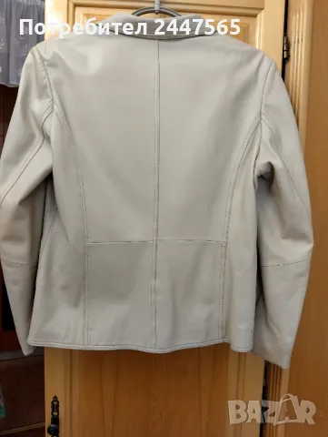    Две кожени  дамски якета(сако)., снимка 8 - Якета - 44125695