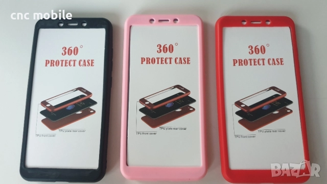 Xiaomi Redmi 6 калъф - case различни модели , снимка 7 - Калъфи, кейсове - 28602080