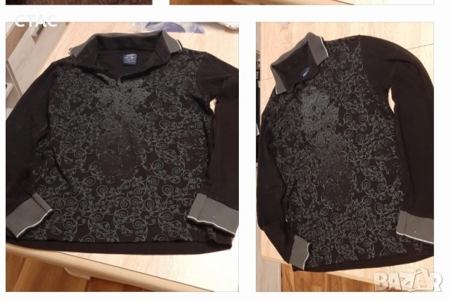 Оригинална блуза,BARAZZA, снимка 13 - Блузи - 49475244