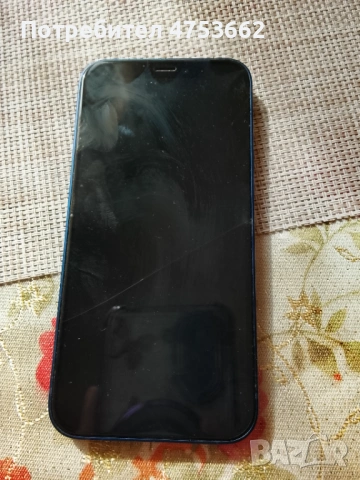 Части aiphone 12 mini , снимка 2 - Apple iPhone - 53691126