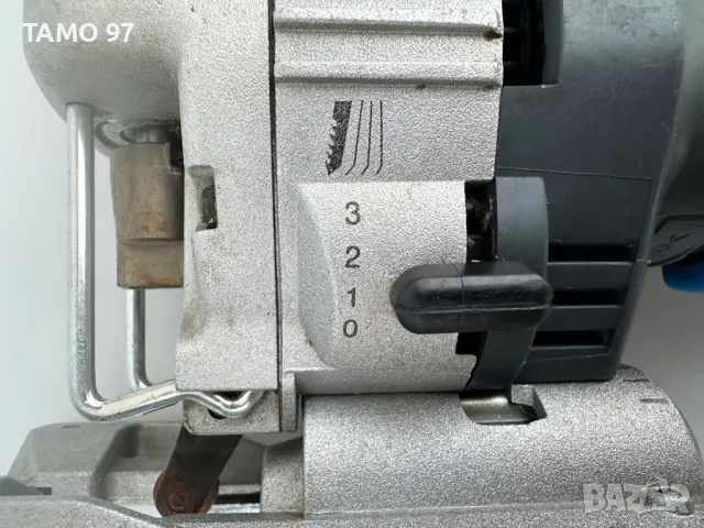 Elu ST 74 EK - Професионален прободен трион 701W 110mm, снимка 5 - Други инструменти - 48429008