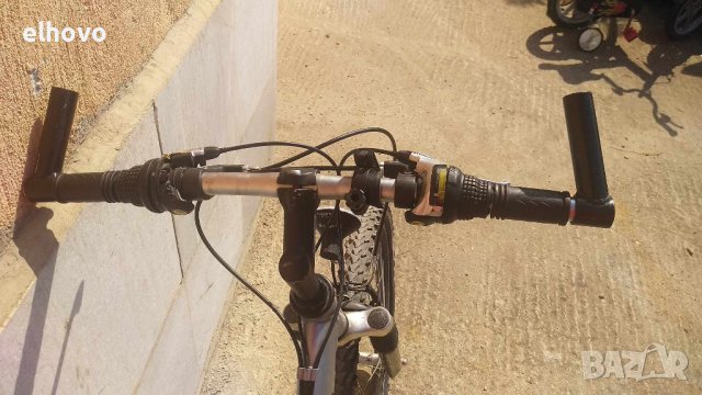 Велосипед PRINCE WILDHEATER ALU 26'', снимка 2 - Велосипеди - 41615893