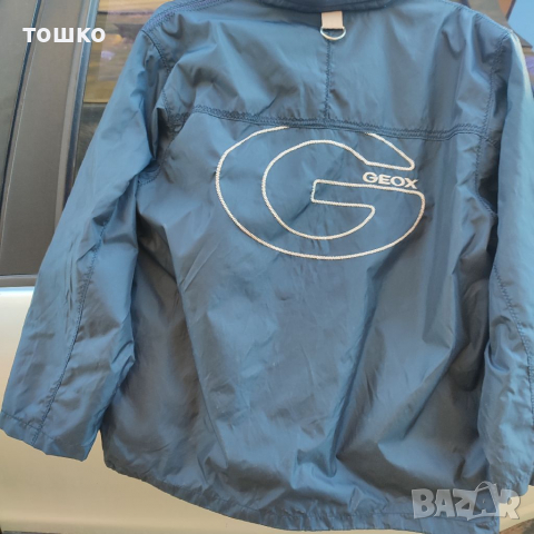 есенно яке GEOX, снимка 5 - Якета - 36461820