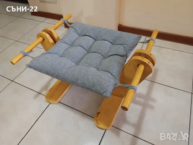 ЛЕГЛО ХАМАК за котки , снимка 1