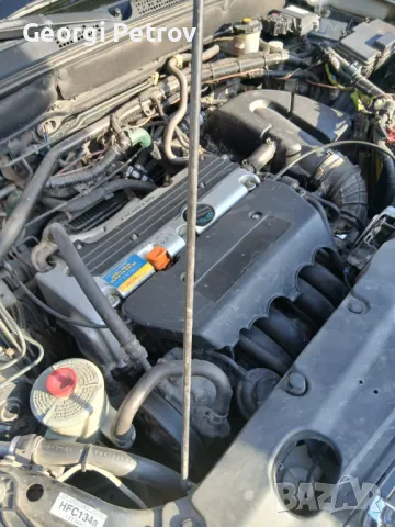 Продавам ХОНДА ЦРВ , снимка 7 - Автомобили и джипове - 48837471