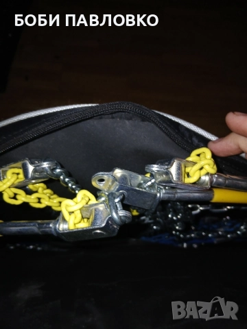 Професионални вериги за сняг големи руд класик, снимка 9 - Аксесоари и консумативи - 51981705