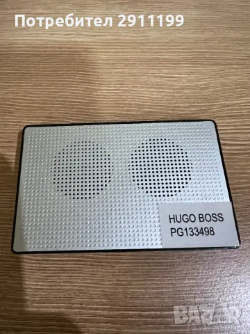 Тонколона Hugo Boss, снимка 2 - Друга електроника - 48452201