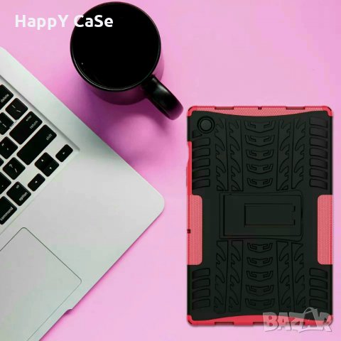 Samsung Galaxy Tab A11+ A11 A9+ A9 A8 / Хибриден удароустойчив кейс калъф гръб за таблет, снимка 10 - Таблети - 35896222