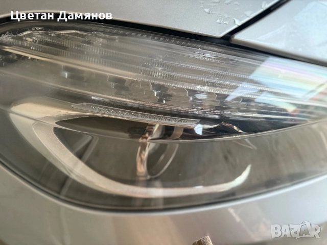 Mercedes- Benz А200