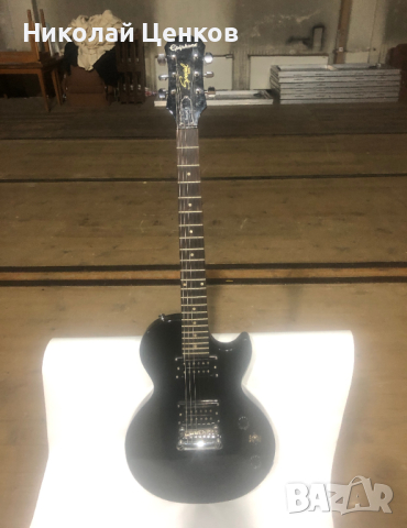 Продавам китара EPIPHONE special, снимка 3 - Китари - 44650718