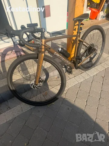 Gravel Specialized diverge 4 sport alloy