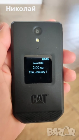 Caterpillar Cat S22 flip, снимка 2 - CAT - 53639856