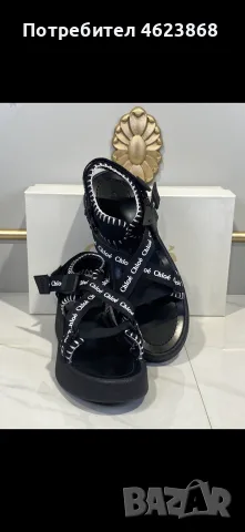 дамски спортни сандали , снимка 4 - Сандали - 56122358