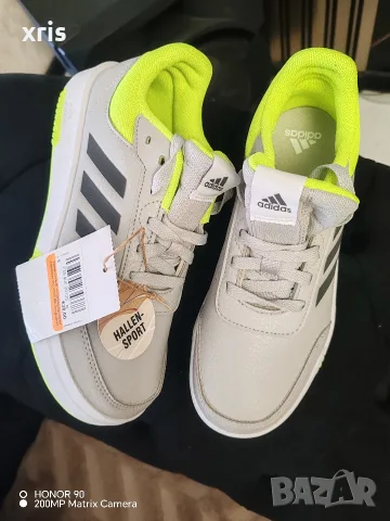 нови оригинални маратонки adidas , снимка 7 - Маратонки - 56356457