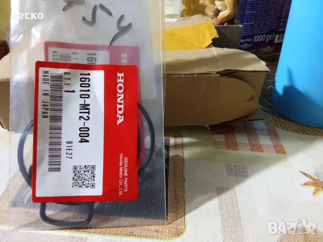 Гарнитури елементи за карбуратор Хонда Голдуинг 1500, снимка 2 - Части - 49250457