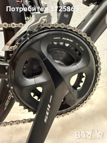 Шосеен Велосипед Orbea Orca M30, снимка 11 - Велосипеди - 53843799