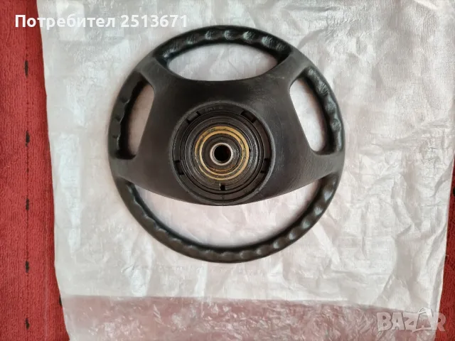 Оригинален волан за Мерцедес 190, снимка 5 - Части - 49763007