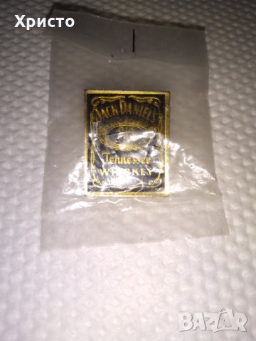 Значка Jack Daniels, снимка 3 - Други ценни предмети - 34169224