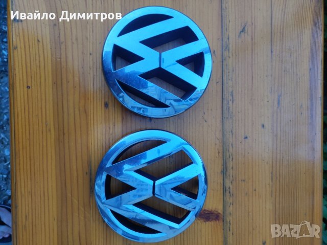 Емблема VW Passat B6/B7 R lain, снимка 4 - Аксесоари и консумативи - 41739509